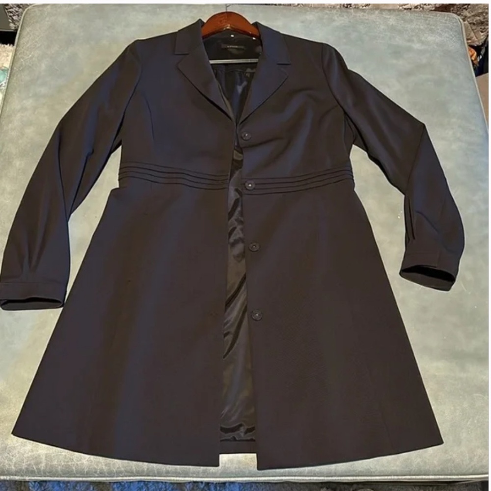 Elie Tahari Dress Coat